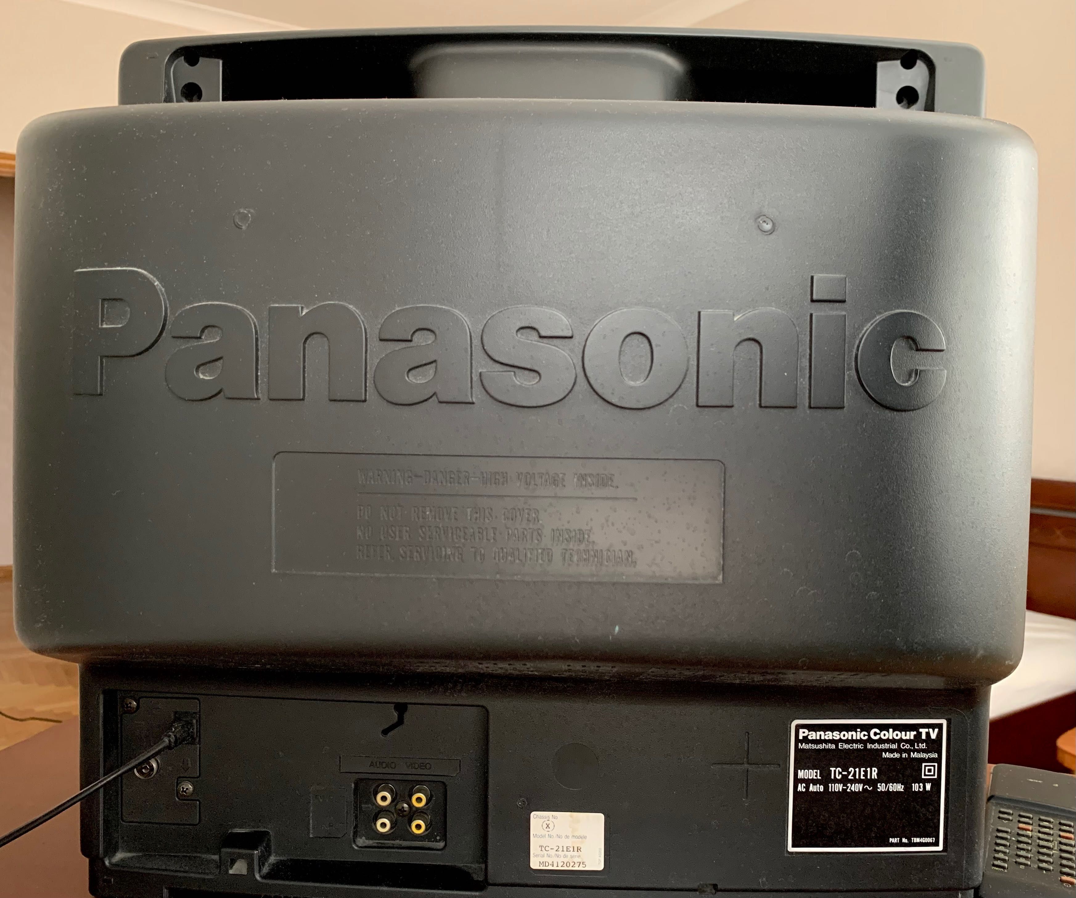 Panasonic модель TC-21E1R
