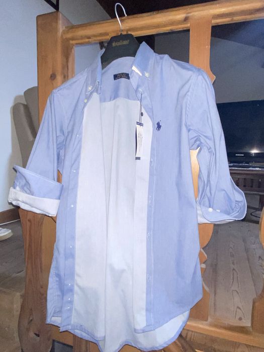 Camisa polo ralph lauren