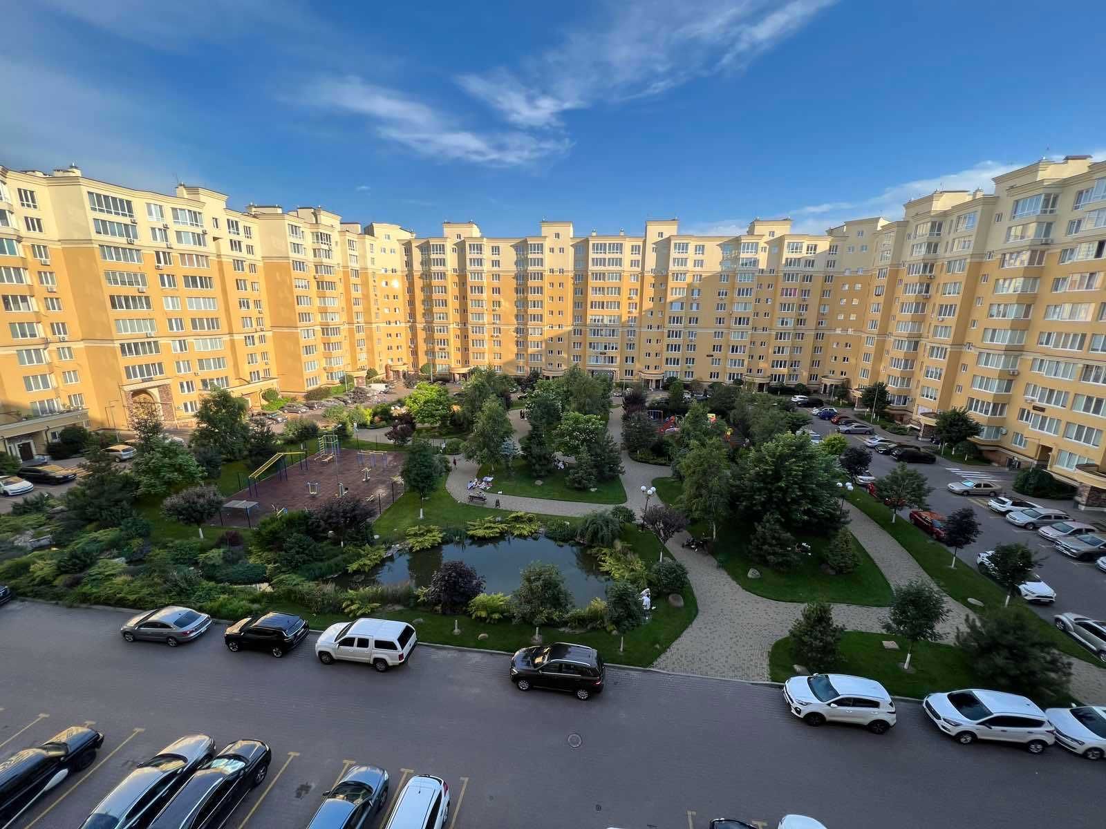 Продам 1к квартиру с ДОКУМЕНТАМИ ЖК Софія Клубный от Мартынова