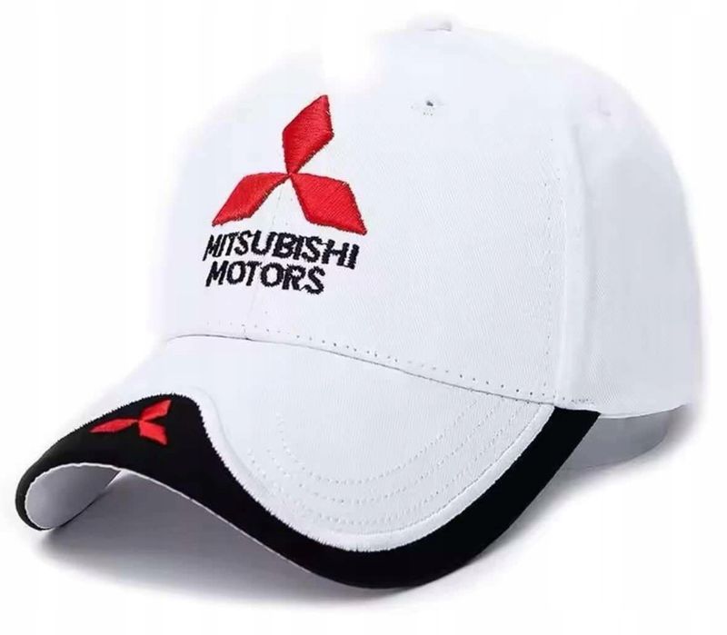 Czapka z daszkiem Mitsubishi Motors MMC Samochód Cars