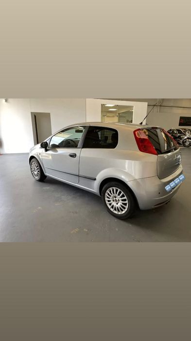 Fiat Grande Punto 1.3 DIESEL