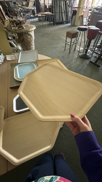 Taca do gastronomi i domu. Rozne wxory kolory