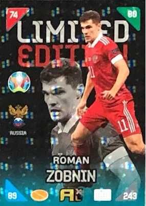 Euro 2020 Kick Off - Zobnin Limited