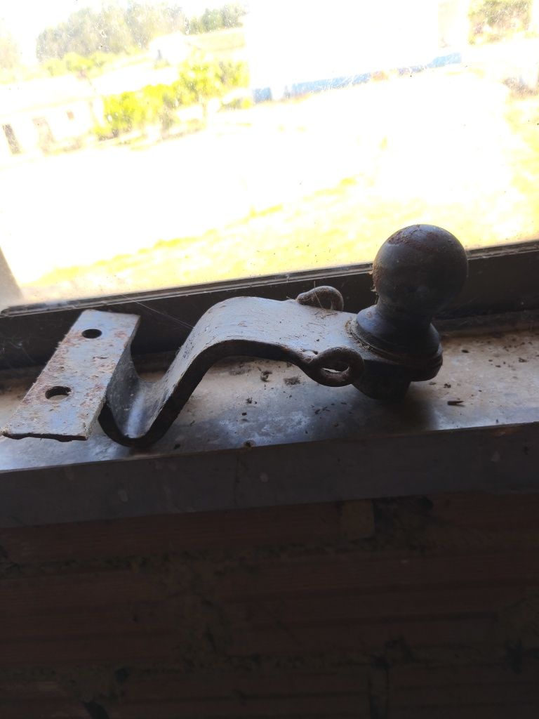 Puxe/Bola de reboque