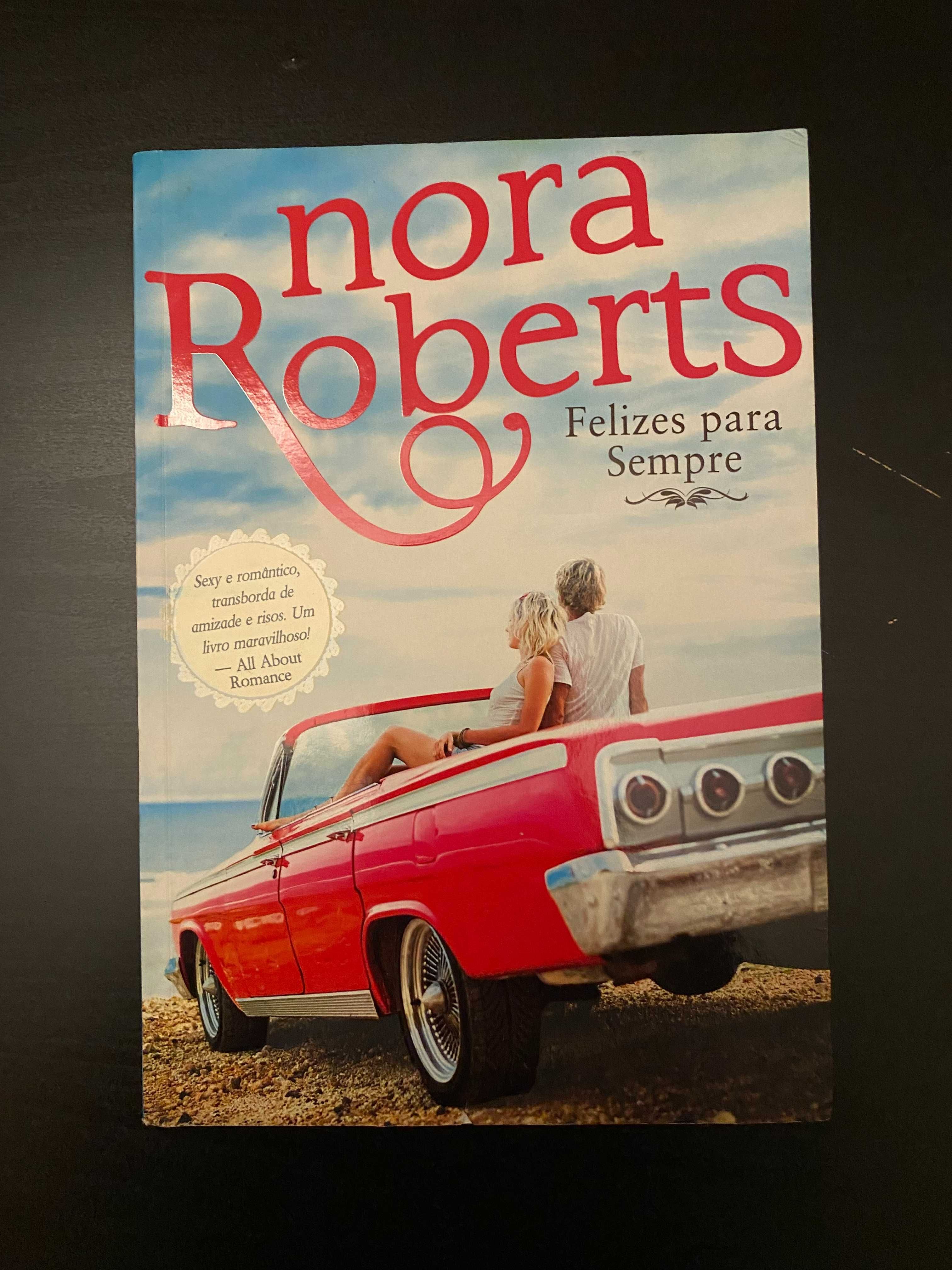 Livros Quarteto de Noivas de Nora Roberts