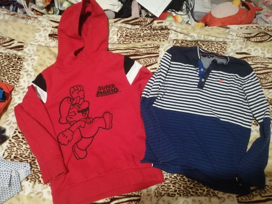 Кофта реглан худі толстовка на хлопчика