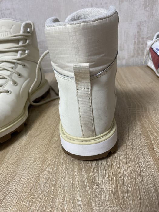 Ботінки жіночі, Puma