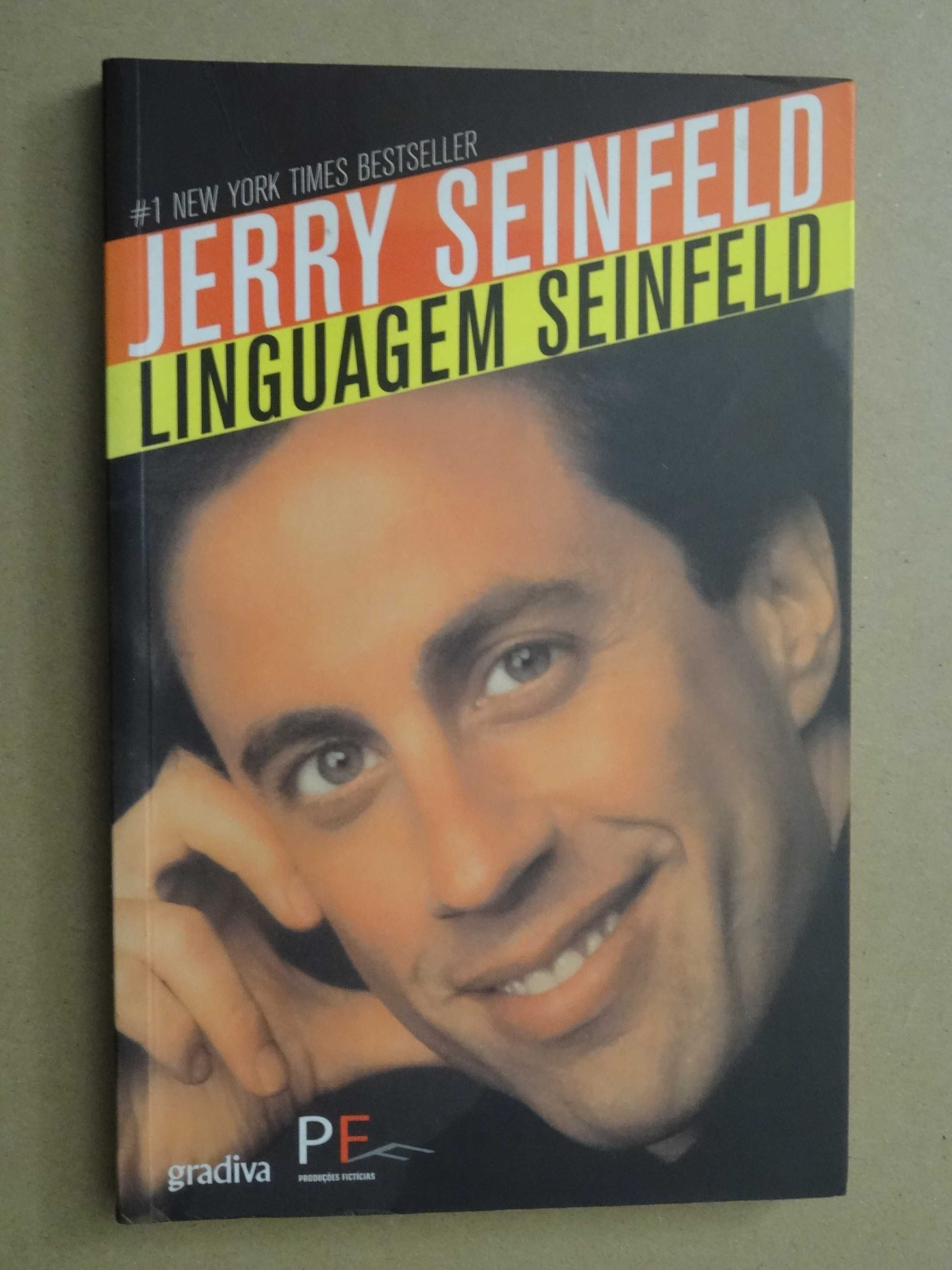 Linguagem Seinfeld de Jerry Seinfeld