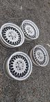 Felgi aluminiowe BBS oryginalne mercedes W107 W108 W114
