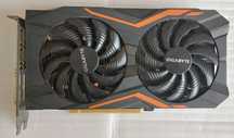Karta graficzna Gigabyte GTX 1050 G1 GAMING