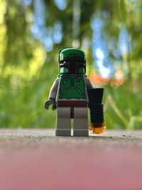 Lego Star Wars - Boba Fett figurka
