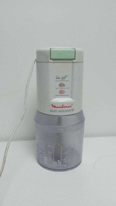 Електричний подрібнювач їжі MOULINEX