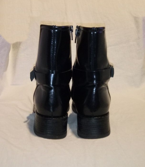 Camel boots Ботинки 36 р. 23 см. по стельке