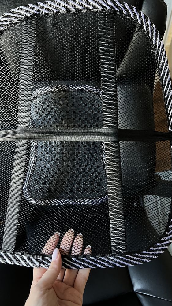 Podpórka ergonomiczna pod plecy