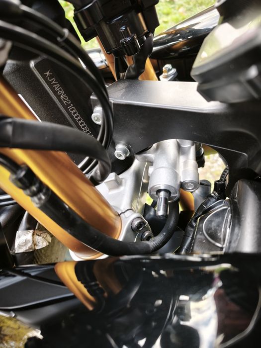 Yamaha r1 rn22 2009r