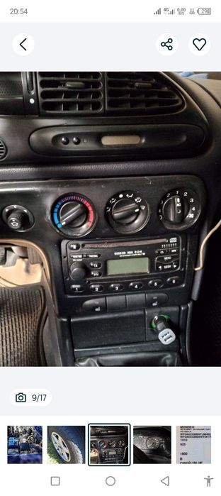 Ford Mondeo 1998 р 1.8 бензин  хетчбек