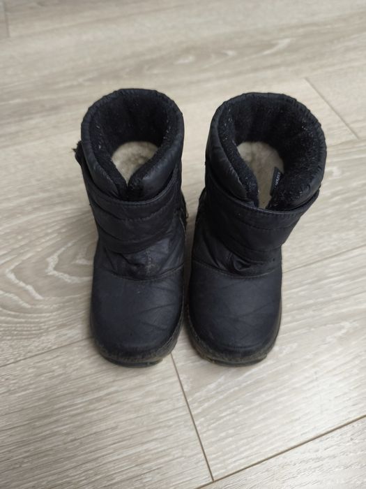 Дитячі зимові ботинки , 23