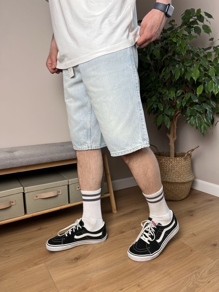 Чоловічі шорти ZARA Baggy !!
