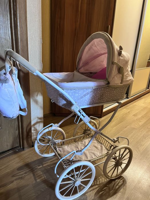 Коляска іграшкова