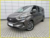 Ford Tourneo Custom TOURNEO 2.0 170 KM Automat AWD / różne kolory i wyposażenie dostępne