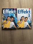 Podręcznik i ćwiczenie Effect 3
