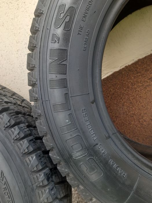235/65 R17 opony zimowe  ostre 4x4 jeep touareg ML pajero
