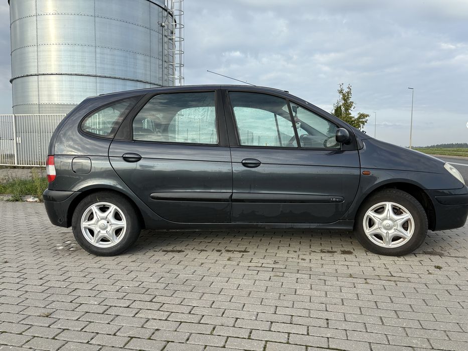 Renualt Scenic 1.8 LPG