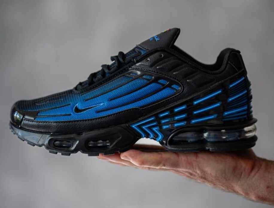 Мужские кроссовки Nike Air Max TN Plus III кросівки найк аір макс тн 3
