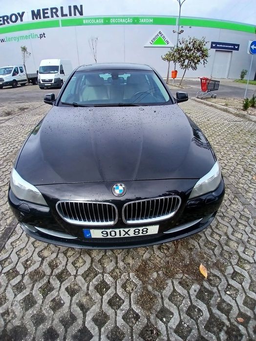 BMW 530 d Auto