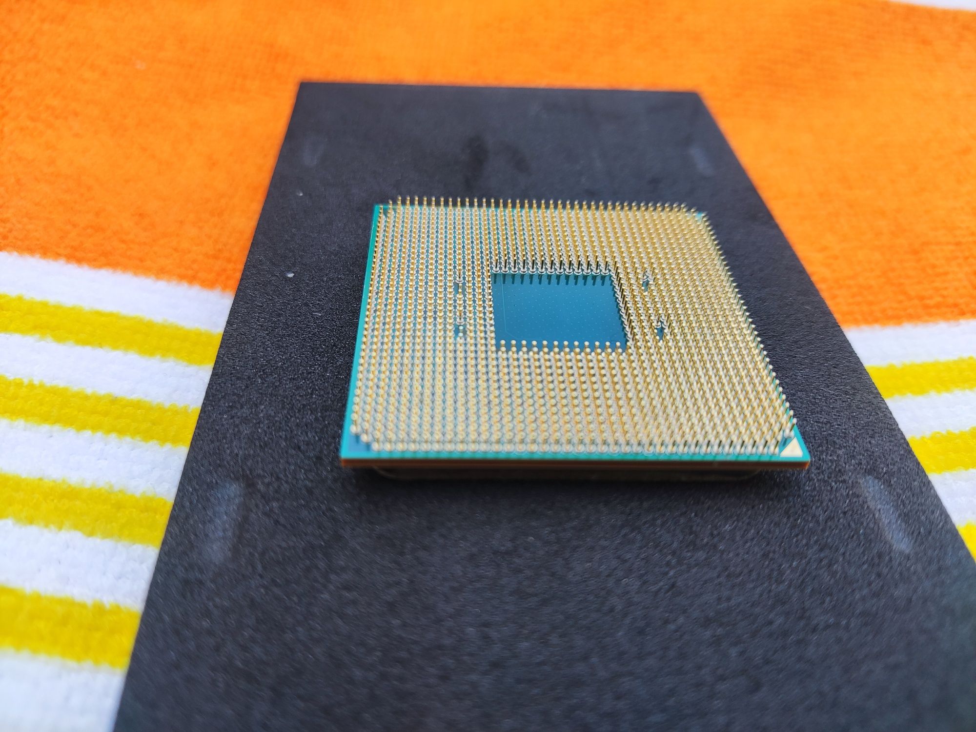 CPU: AMD Ryzen 5 2600