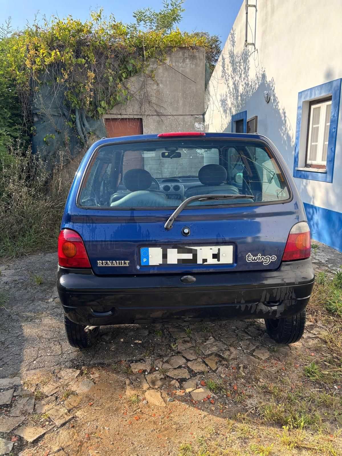 Renaut Twingo 1998