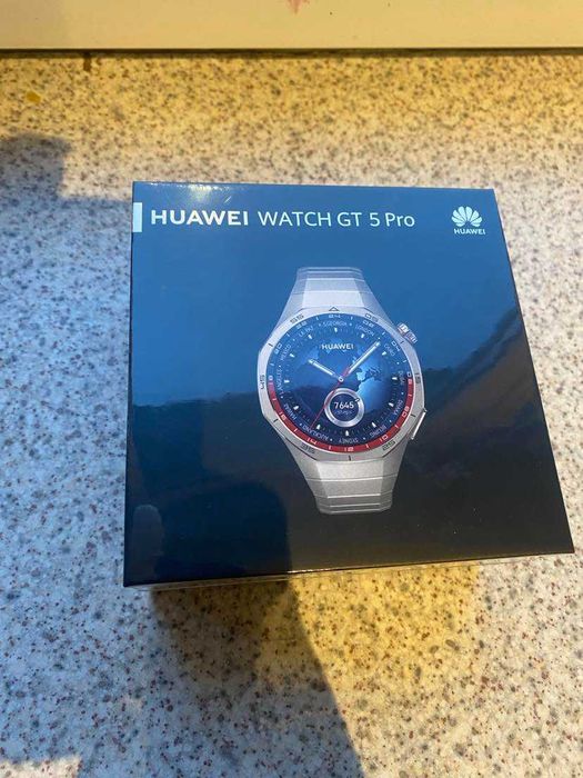 Smartwatch Huawei Watch GT 5 Pro 46mm Elite