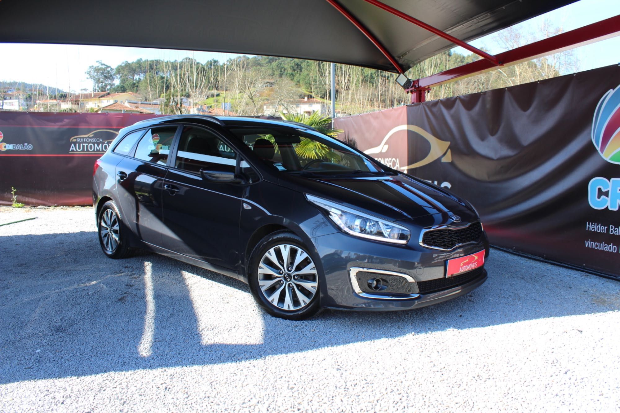 Kia Ceed SW 1.4 CRDi