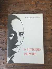 Livro "O novíssimo príncipe"