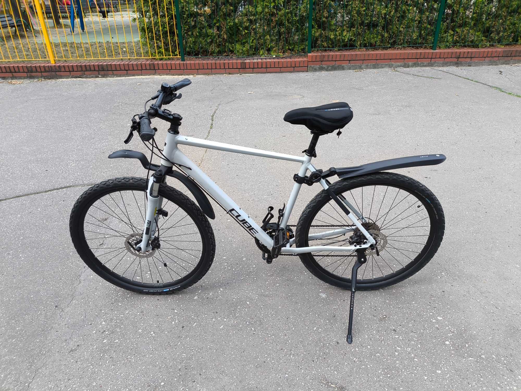 Rower Cube Nature Pro - Super stan!