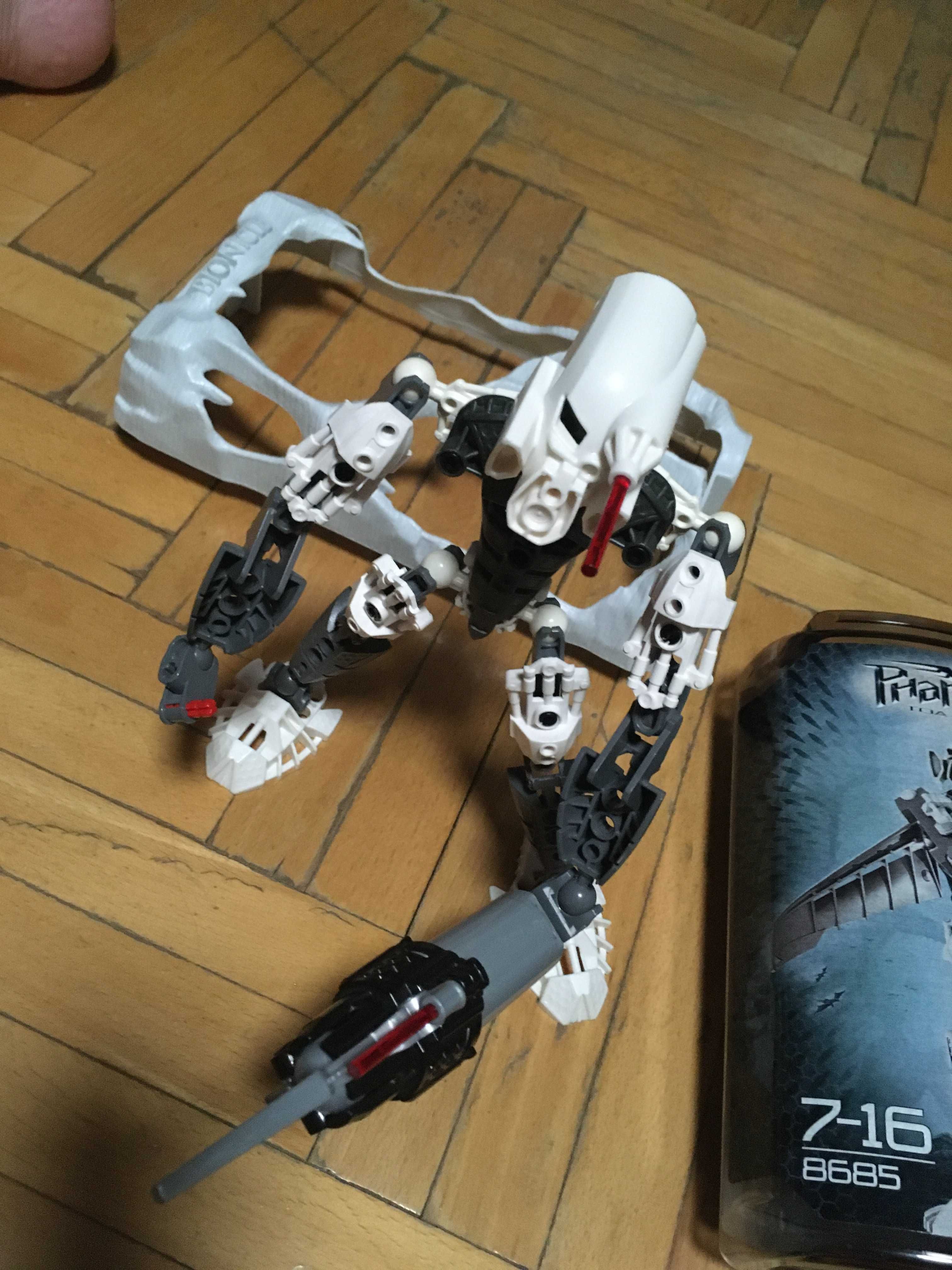Lego Bionicle: 8685 - Toa Kopaka