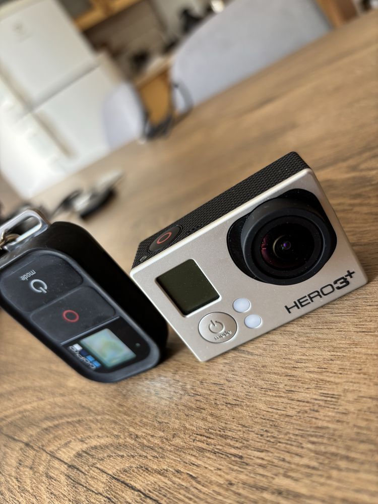 GoPro Hero 3+ Black Edition