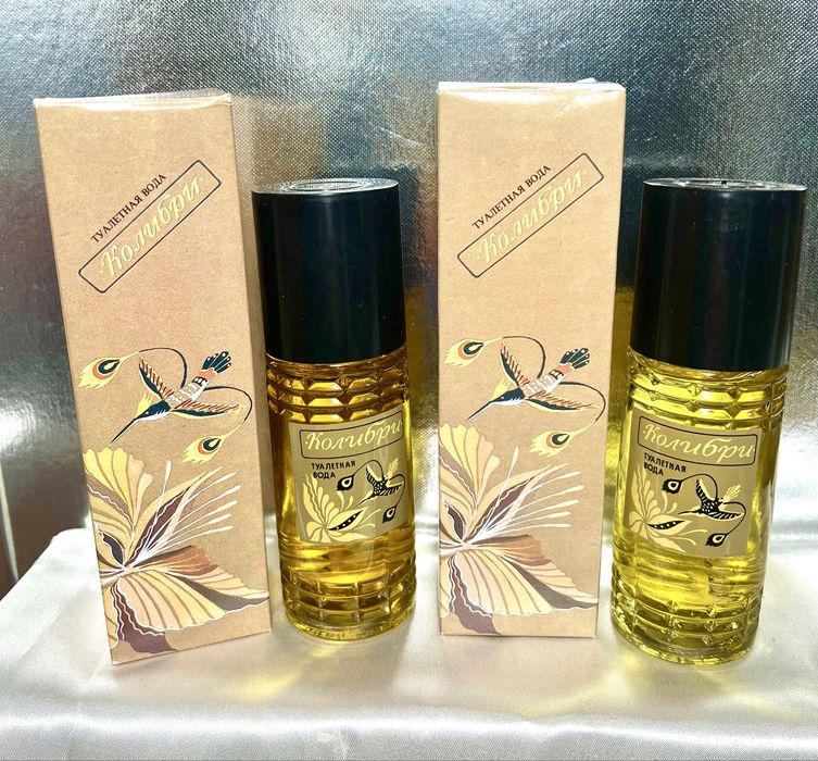 Одеколони  СССР дипломат мистер Х донат