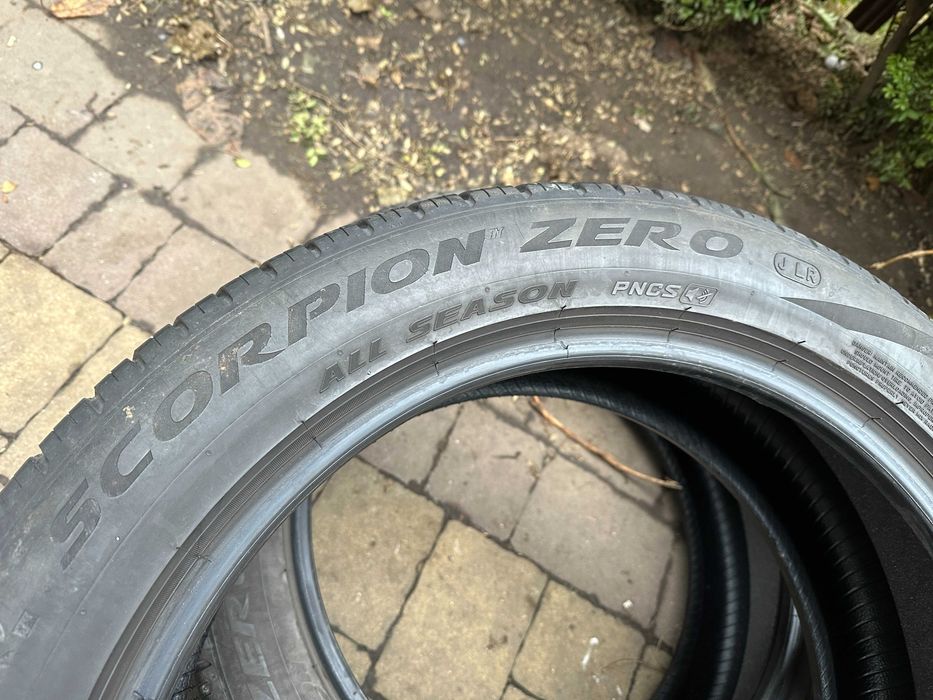 235-50 R20 104W Pirelli Scorpion Zero All Season PNCS JLR 2шт