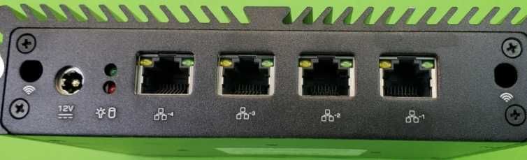 Firewall Untangle Z4 Q190G4N