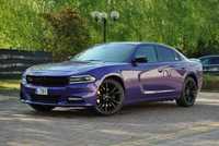 Wynajem ŚLUBNY, EVENTOWY, PRYWATNY Dodge Charger 5.7 V8 HEMI 400KM