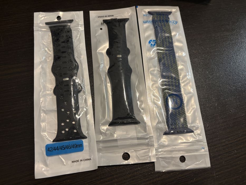 Zamienie apple watch 3