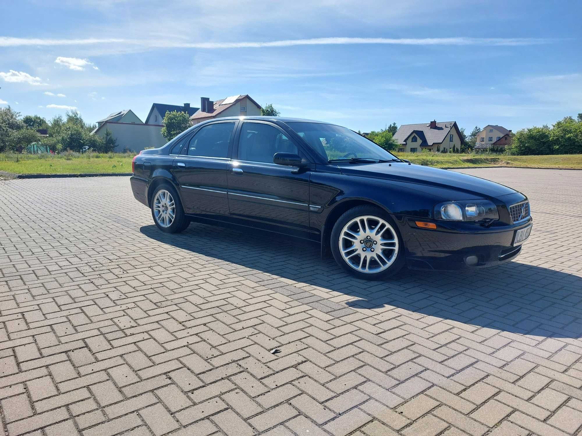 VOLVO S80 D5 Executive