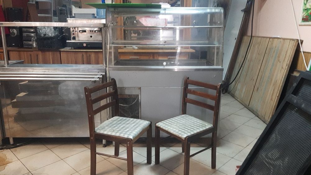 Стілець стул Стол стіл для кафе їдальні ресторану