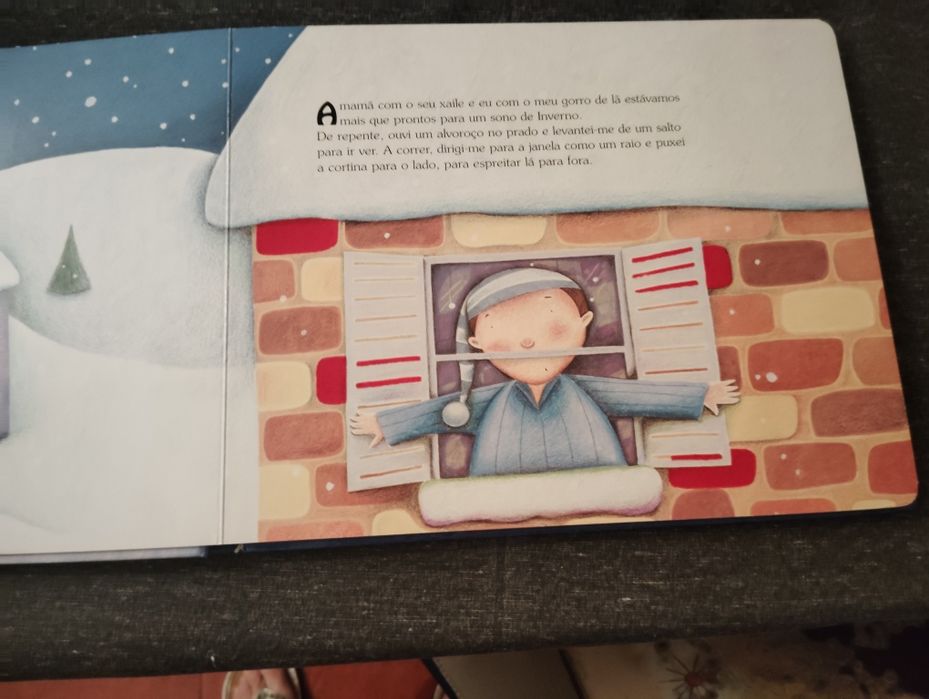 Livros Infantis Usados