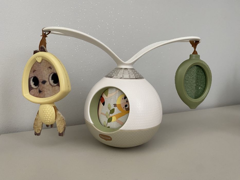 Tiny love czas dla brzuszka boho