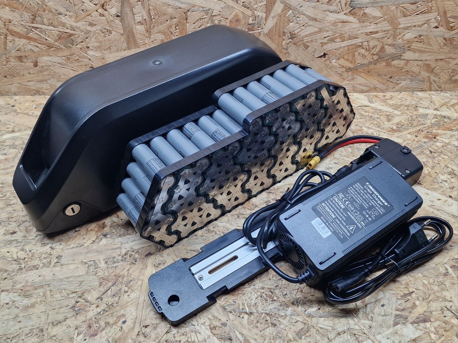 Pakiet bateria akumulator 48v 20.3Ah ebike nexun Bolt rapid