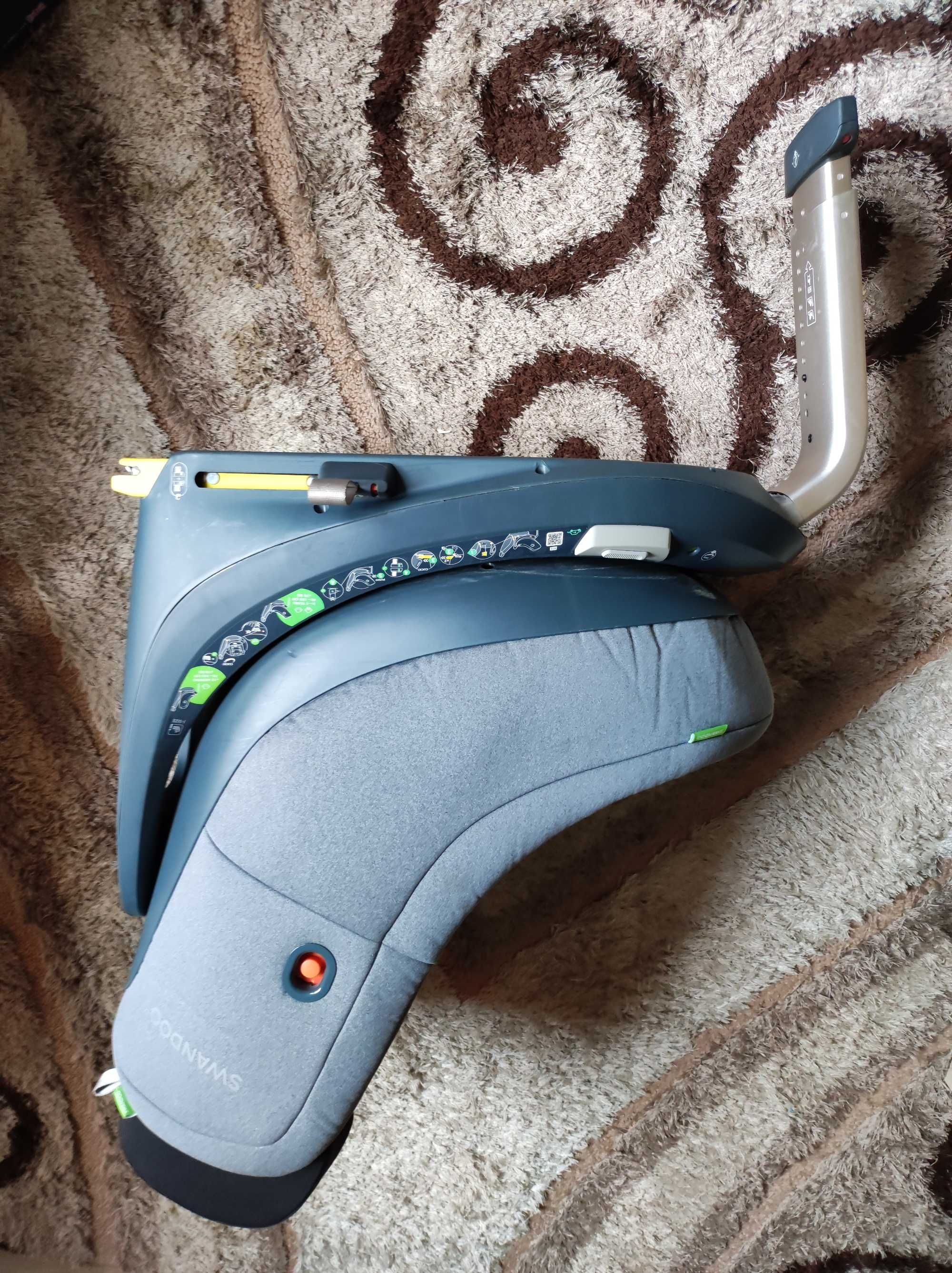 Fotelik swando marie 3 0-18kg
