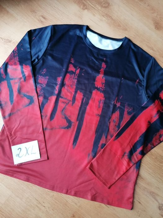 Podkoszulek bluza męska R 2XL