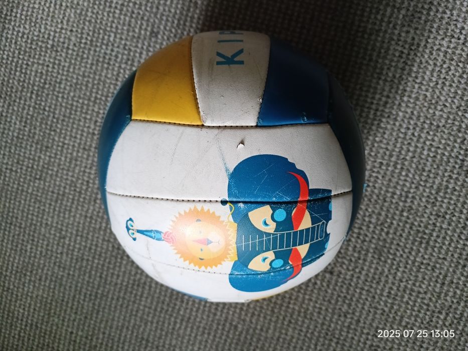 Piłka Kipsta Totem Decathlon